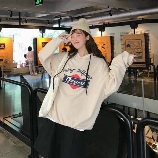 Áo hoodie in original thun nỉ form đẹp