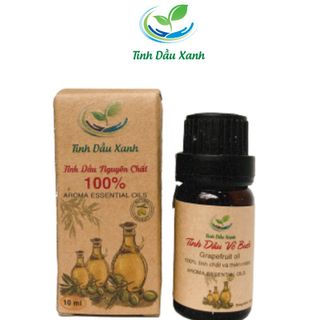 Tinh Dầu Thơm Phòng Tinh Dầu Xanh Thái Nguyên 10ml