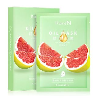 Mặt nạ chanh đào duỗng da cấp ẩm chuyên sâu (1hop/5mieng)