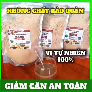 Bột ngũ cốc dinh dưỡng COBA 9 vị gia truyền. Phù hợp cho người tiểu đường, tăng cân, giảm cân, lợi sữa, phụ nữa mang thai và sau sinh