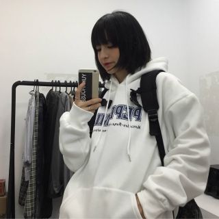 Áo hoodie in pepermia thun nỉ form dưới 70kg