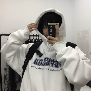 Áo hoodie in pepermia thun nỉ form dưới 70kg