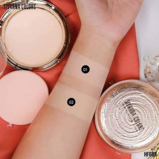 Phấn phủ SIVANNA HF689