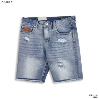 QUẦN SHORT JEAN AKUBA 01D19158