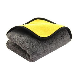 Khăn Lau Đa Năng 2 Mặt Siêu Thấm Hút - Loại Dày 30x30cm