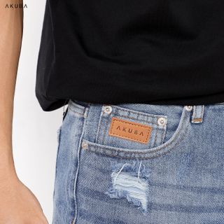 QUẦN SHORT JEAN AKUBA 01D19158