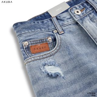 QUẦN SHORT JEAN AKUBA 01D19158