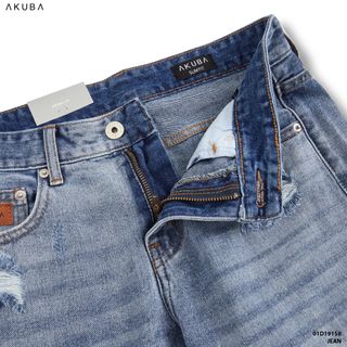 QUẦN SHORT JEAN AKUBA 01D19158