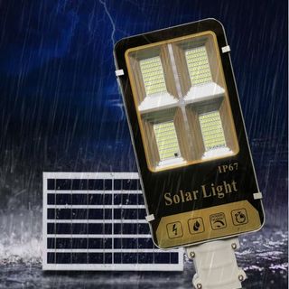 ĐÈN ĐƯỜNG NĂNG LƯỢNG MẶT TRỜI 200W CHỐNG NƯỚC TIẾT KIỆM ĐIỆN