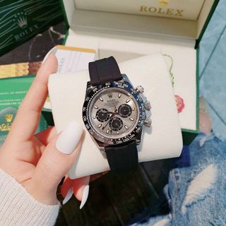 ĐỒNG HỒ ROLLEX CAO SU CƠ NAM CAO CẤP