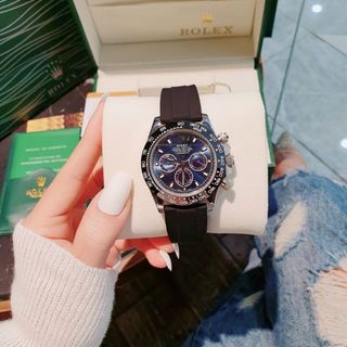 ĐỒNG HỒ ROLLEX CAO SU CƠ NAM CAO CẤP