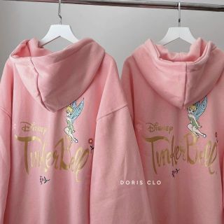 Áo khoác thiên thần in 2 thân nón 2 lớp