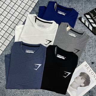 Đồ Thể Thao Áo Thun Tank Nam Gymshark Thể Thao Siêu Đẹp Giá Sỉ, Chất