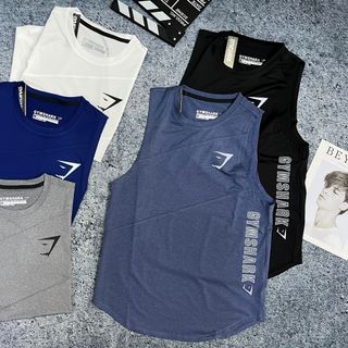 Đồ Thể Thao Áo Thun Tank Nam Gymshark Thể Thao Siêu Đẹp Giá Sỉ, Chất