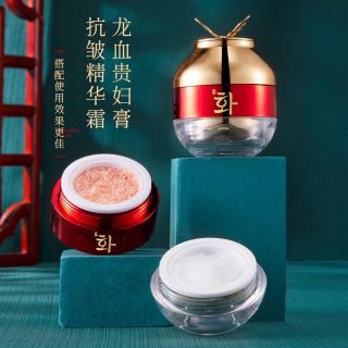 Kem huyết rồng 2 tầng