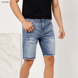 QUẦN SHORT JEAN AKUBA 01D19159