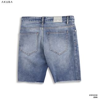 QUẦN SHORT JEAN AKUBA 01D19159