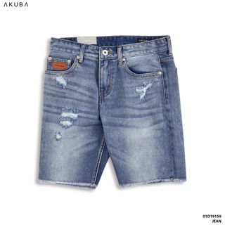 QUẦN SHORT JEAN AKUBA 01D19159