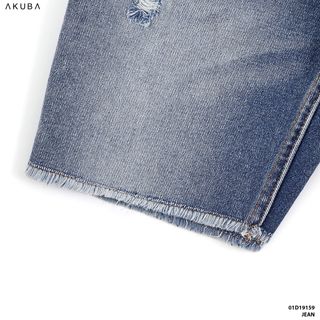 QUẦN SHORT JEAN AKUBA 01D19159