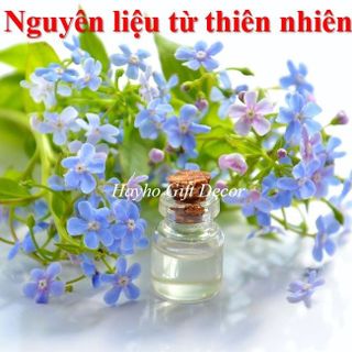 Tinh dầu oải hương, tinh dầu thiên nhiên nguyên chất 10ml, dùng cho máy phun sương tạo ẩm khử mùi phòng ngủ