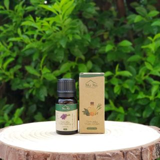 Tinh dầu oải hương, tinh dầu thiên nhiên nguyên chất 10ml, dùng cho máy phun sương tạo ẩm khử mùi phòng ngủ