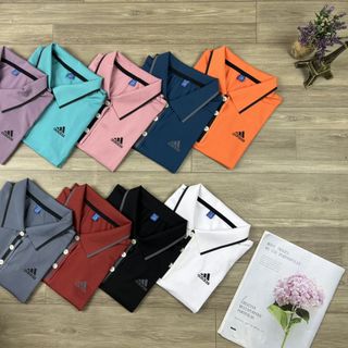 Đồ Thể Thao Áo Thun Có Cổ Nữ Viền Cổ Cao Cấp Thể Thao Siêu Đẹp Giá Sỉ, Đẹp
