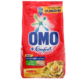 Bột giặt Omo túi 5,3kg giá sỉ