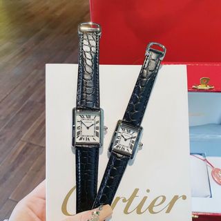 ĐỒNG HỒ CARRTIER DA TRUNG CẤP COUPLE VỀ LẠI