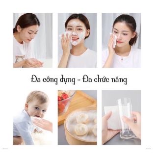 Khăn mặt khô đa năng Hatsu