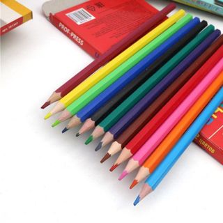 Hộp 12 bút chì màu giá sỉ
