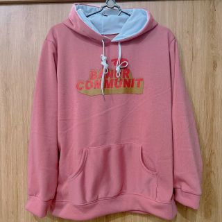 Áo hoodie thun nỉ in banus communit
