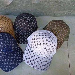 Nón kết in đủ mẫu