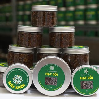 HẠT DỔI RỪNG