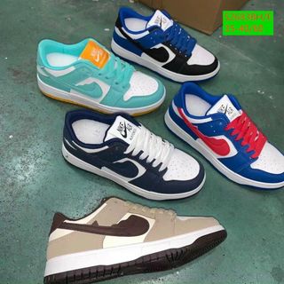 Giày thể thao nam đế nhẹ chất da mềm S2671