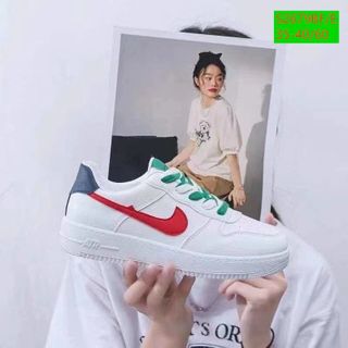 Giày thể thao nam chất da mềm S2679
