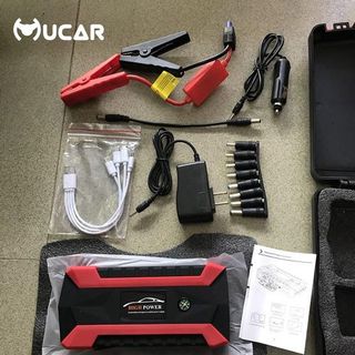 Bộ Kích Bình Ắc Quy Xe Hơi Kiêm Sạc Dự Phòng