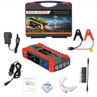 Bộ Kích Bình Ắc Quy Xe Hơi Kiêm Sạc Dự Phòng