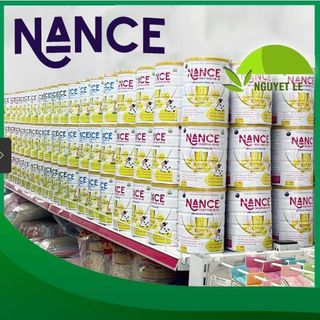 Sữa NANCE Colostrum 24h Canxi Nano giúp bổ sung hàm lượng canxi và xương khớp