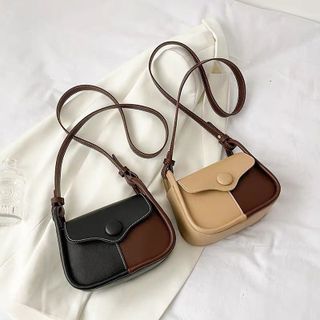 Túi đeo chéo, đeo vai phối màu độc lạ XHBT220