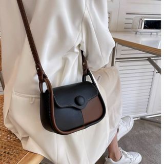 Túi đeo chéo, đeo vai phối màu độc lạ XHBT220