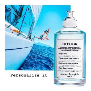 Replica Sailing Day