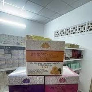 Kem Sen Hồng's Saieho 10in1, 9in1, 8in1 chiết xuất nhân sâm và phấn hoa💮q