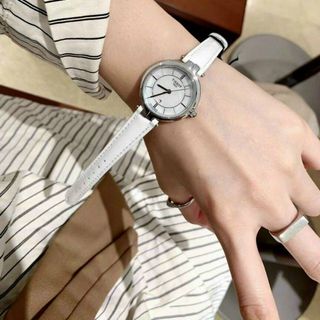 ĐỒNG HỒ TISSOT DÂY DA NỮ MINI