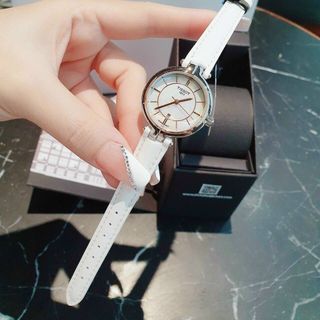 ĐỒNG HỒ TISSOT DÂY DA NỮ MINI