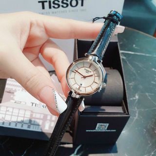 ĐỒNG HỒ TISSOT DÂY DA NỮ MINI