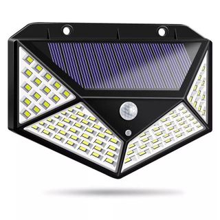 ĐÈN NĂNG LƯỢNG MẶT TRỜI SÂN VƯỜN 100 LED