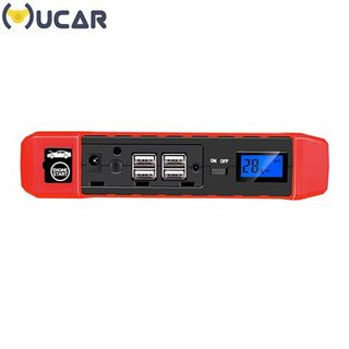 Bộ Kích Bình Ắc Quy Xe Hơi Kiêm Sạc Dự Phòng