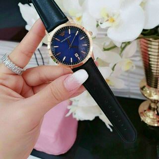 ĐỒNG HỒ ARRMANI NỮ CAO CẤP DÂY DA SLAE