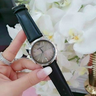 ĐỒNG HỒ ARRMANI NỮ CAO CẤP DÂY DA SLAE