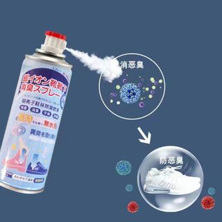Bình Xịt Khử Mùi Nano bạc hương nước hoa dịu thơm